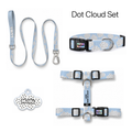 Dot Cloud Tasma ve Künye Seti – Set fotoğrafı