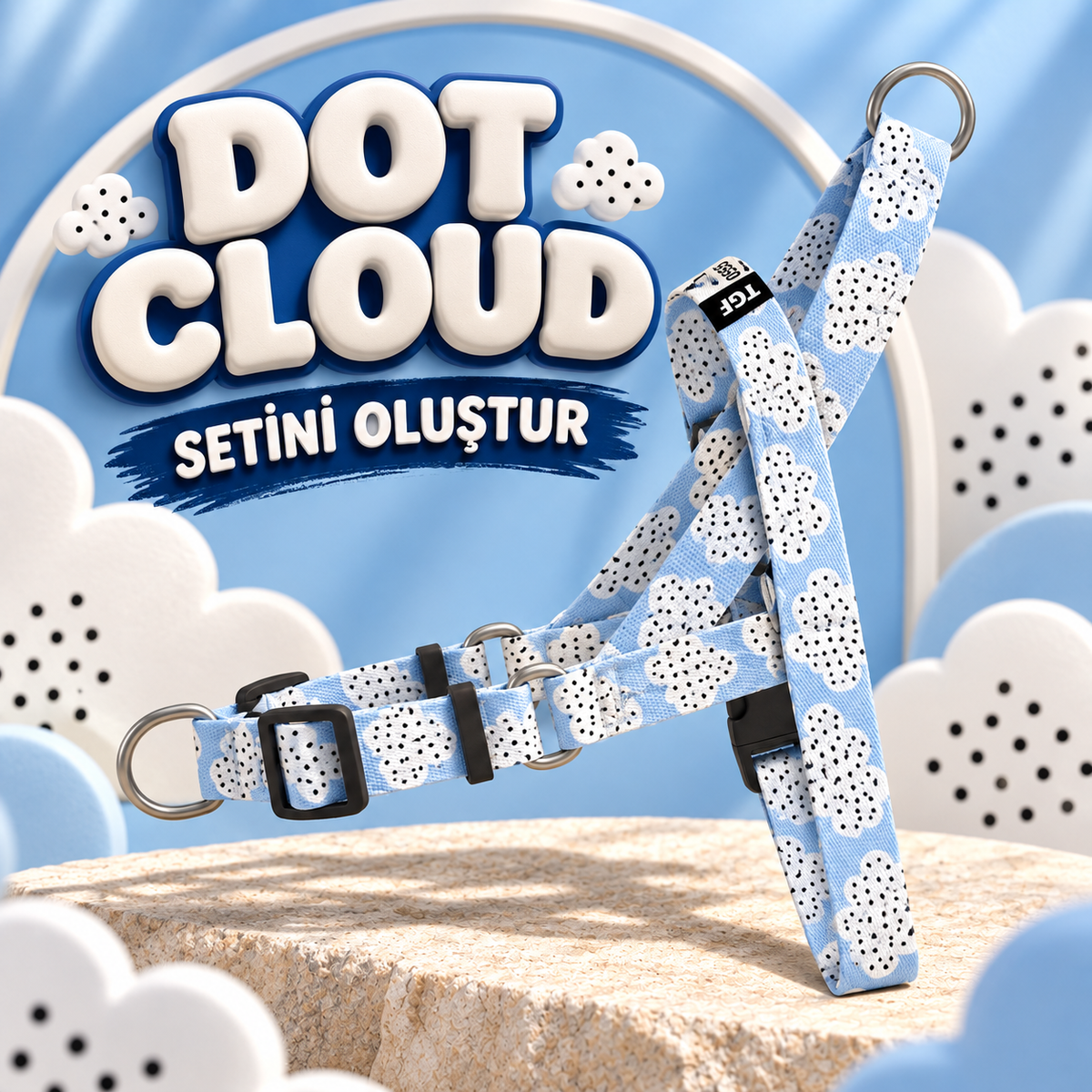 Dot Cloud Set Oluştur – Set Oluştur görseli