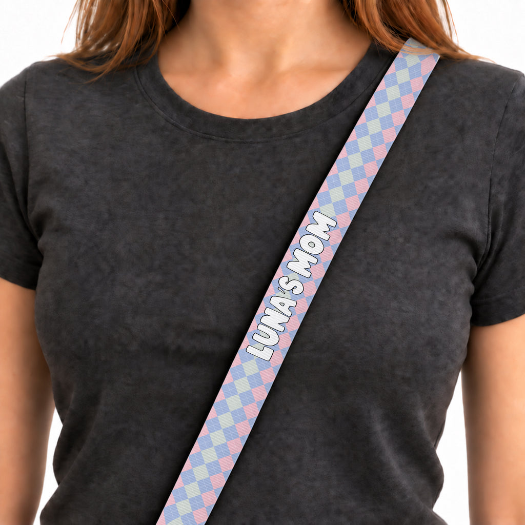 Pastel Check Eller Serbest Tasma – Yakin Cekim