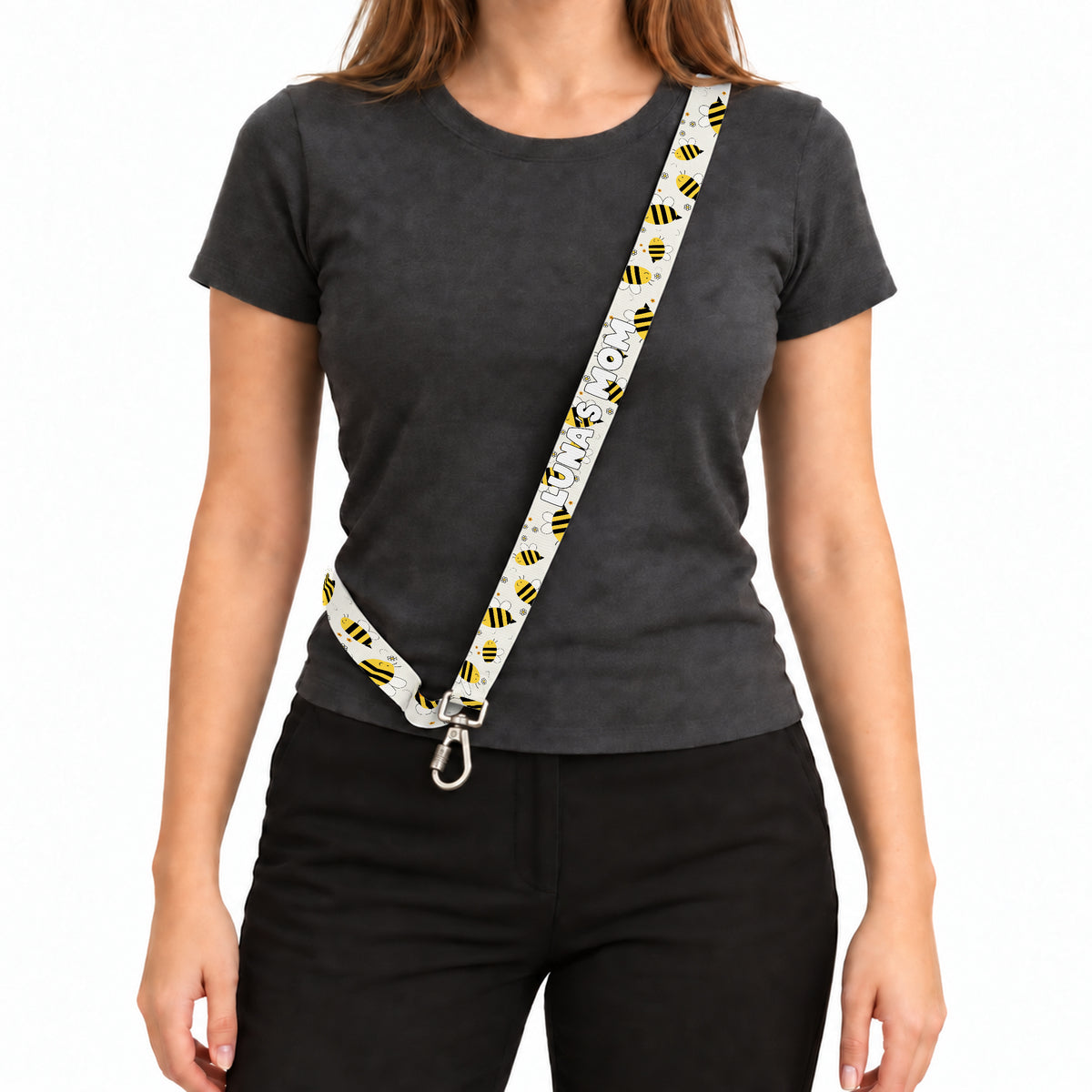 Buzzy Cream Eller Serbest Tasma – Kadin