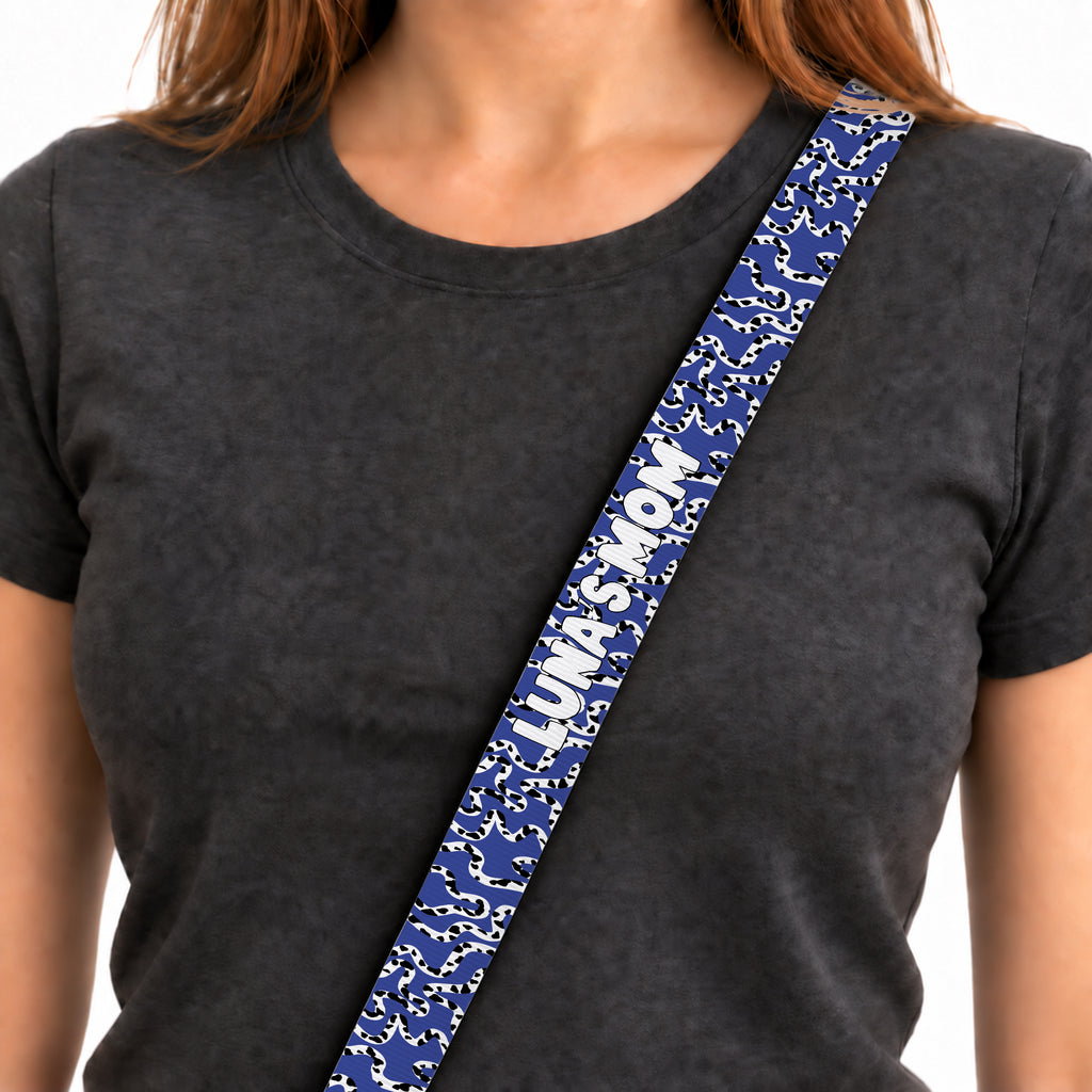Moo Blue Eller Serbest Tasma – Yakin Cekim
