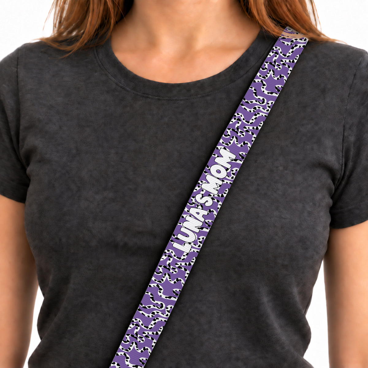 Moo Violet Eller Serbest Tasma – Yakin Cekim