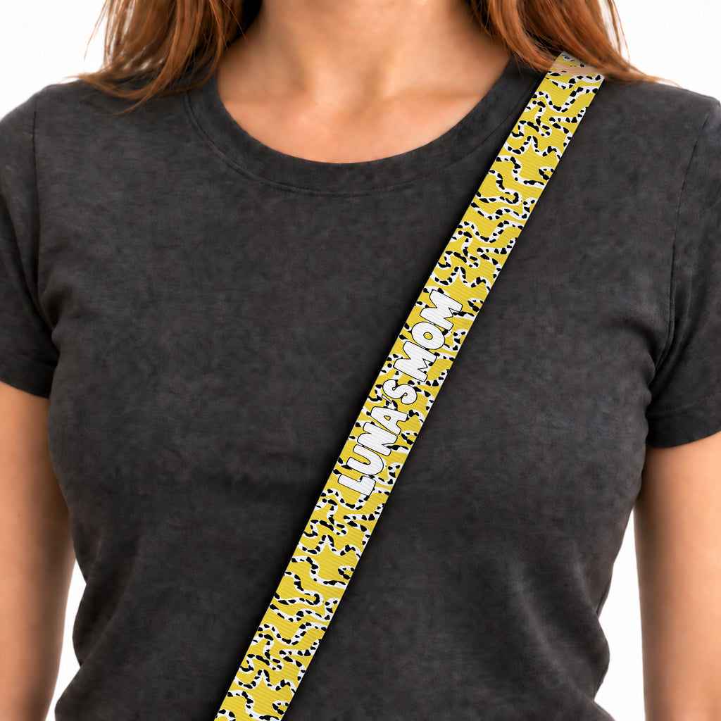 Moo Yellow Eller Serbest Tasma – Yakin Cekim