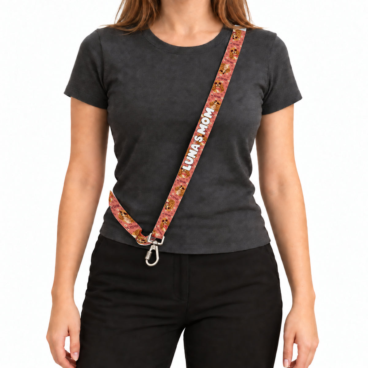 Cocker Bloom Eller Serbest Tasma – Kadin