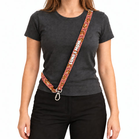 Cocker Bloom Eller Serbest Tasma – Kadin