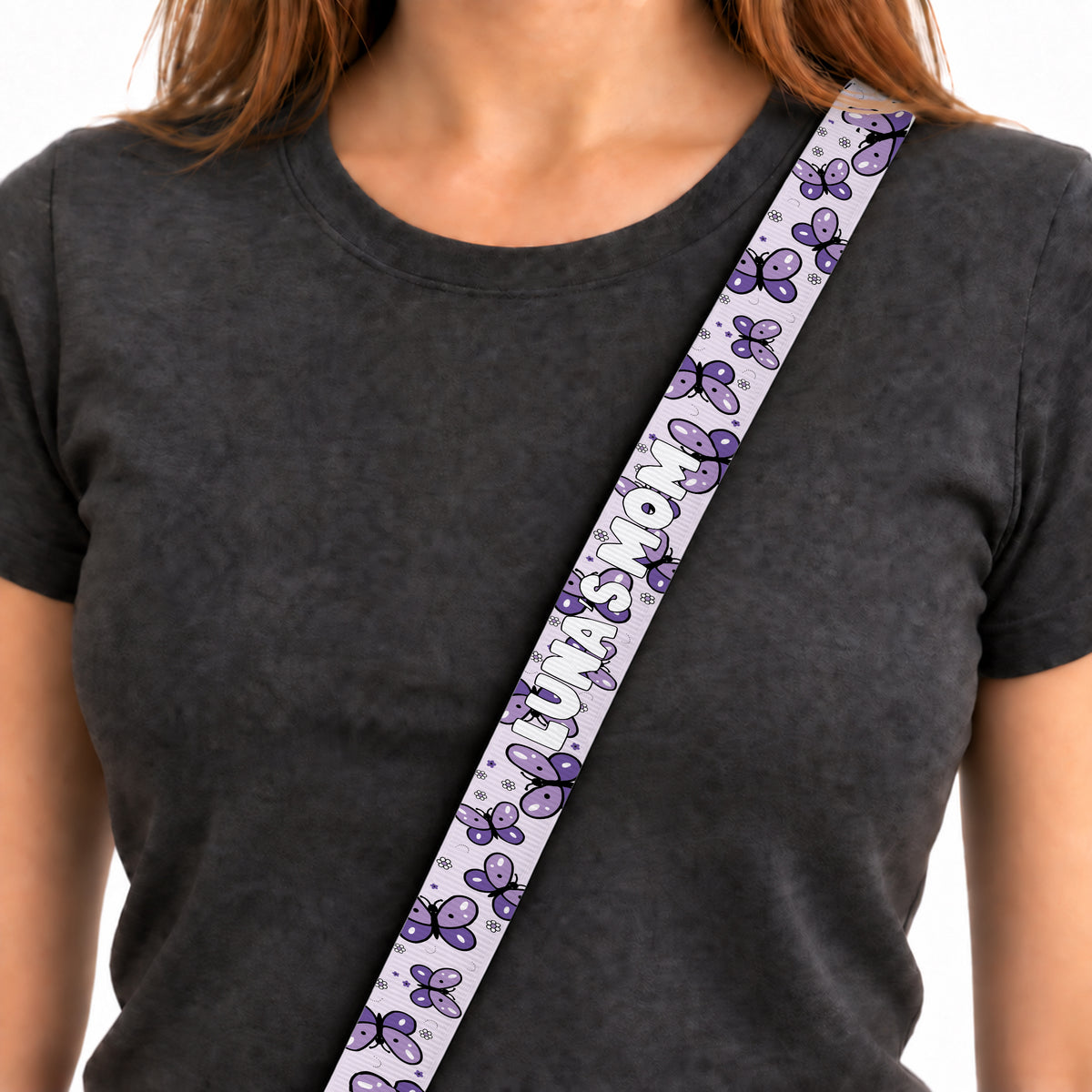 Flora Lilac Eller Serbest Tasma – Yakin Cekim