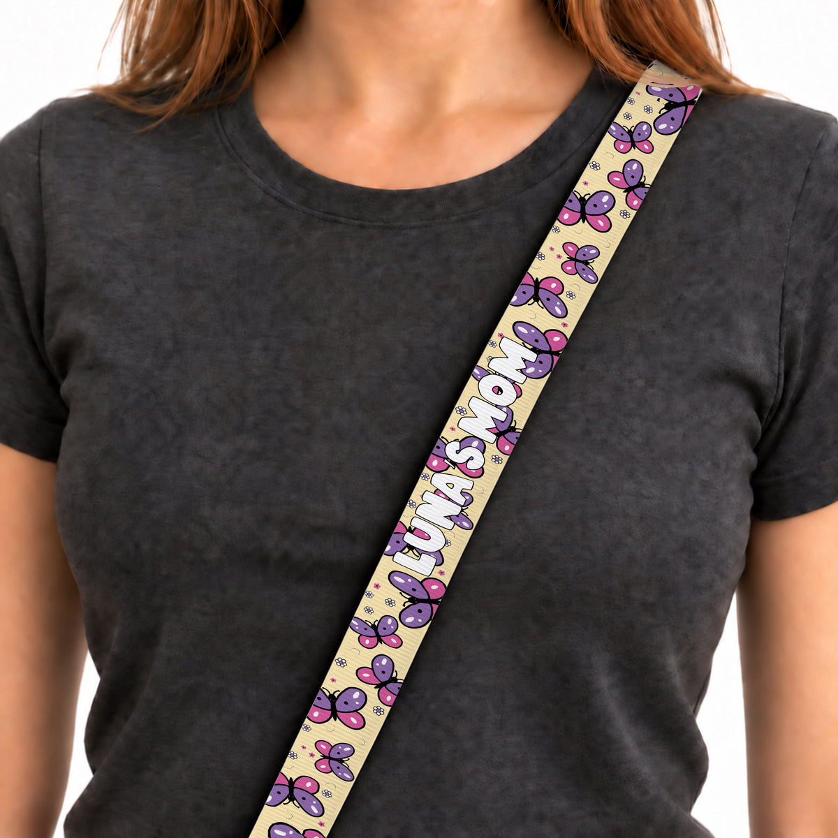 Flora Purple Eller Serbest Tasma – Yakin Cekim