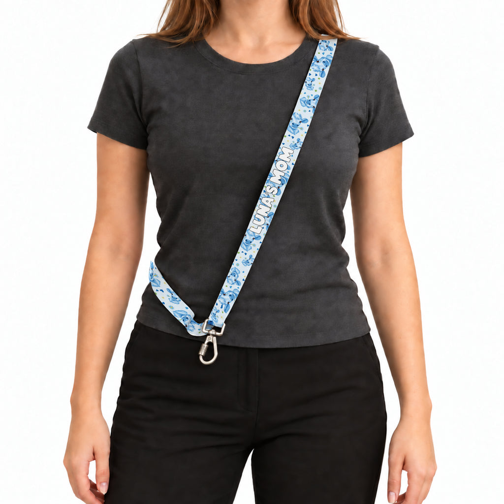Blue Moo Eller Serbest Tasma – Kadin