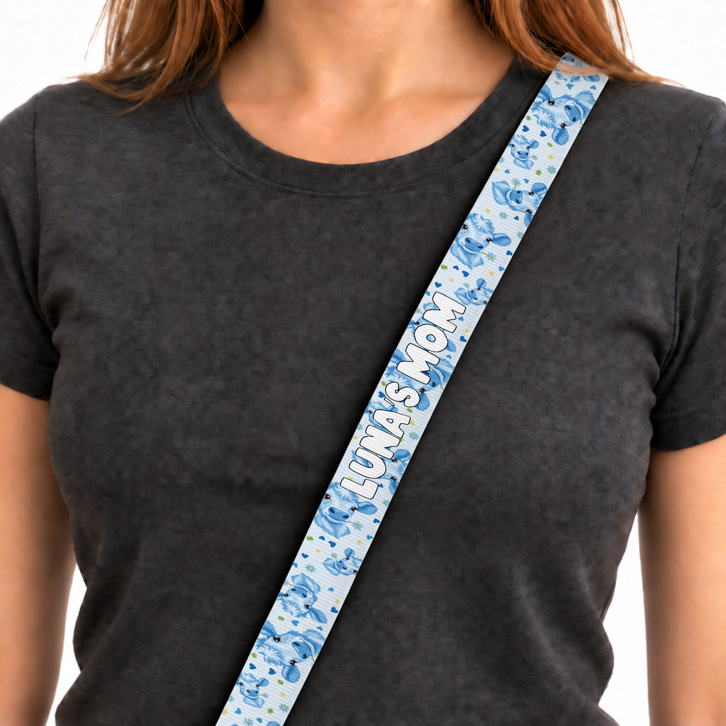 Blue Moo Eller Serbest Tasma – Yakin Cekim