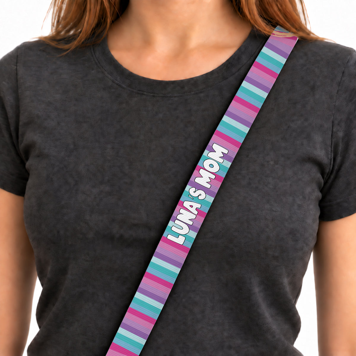 Candy Stripe Eller Serbest Tasma – Yakin Cekim