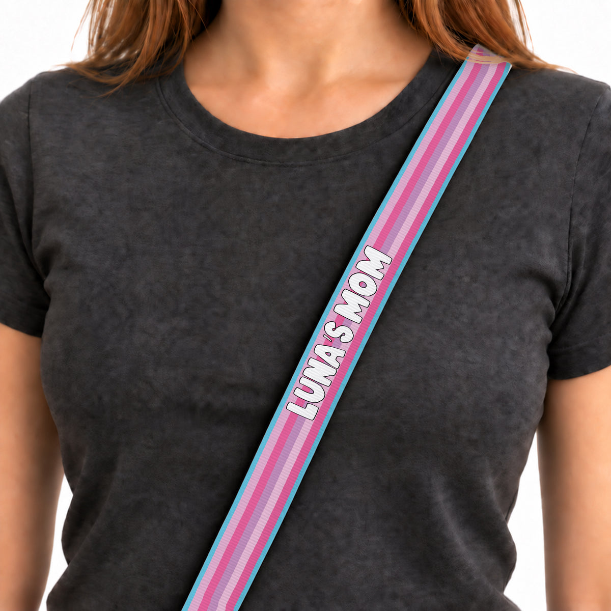 Pastel Stripe Eller Serbest Tasma – Yakin Cekim