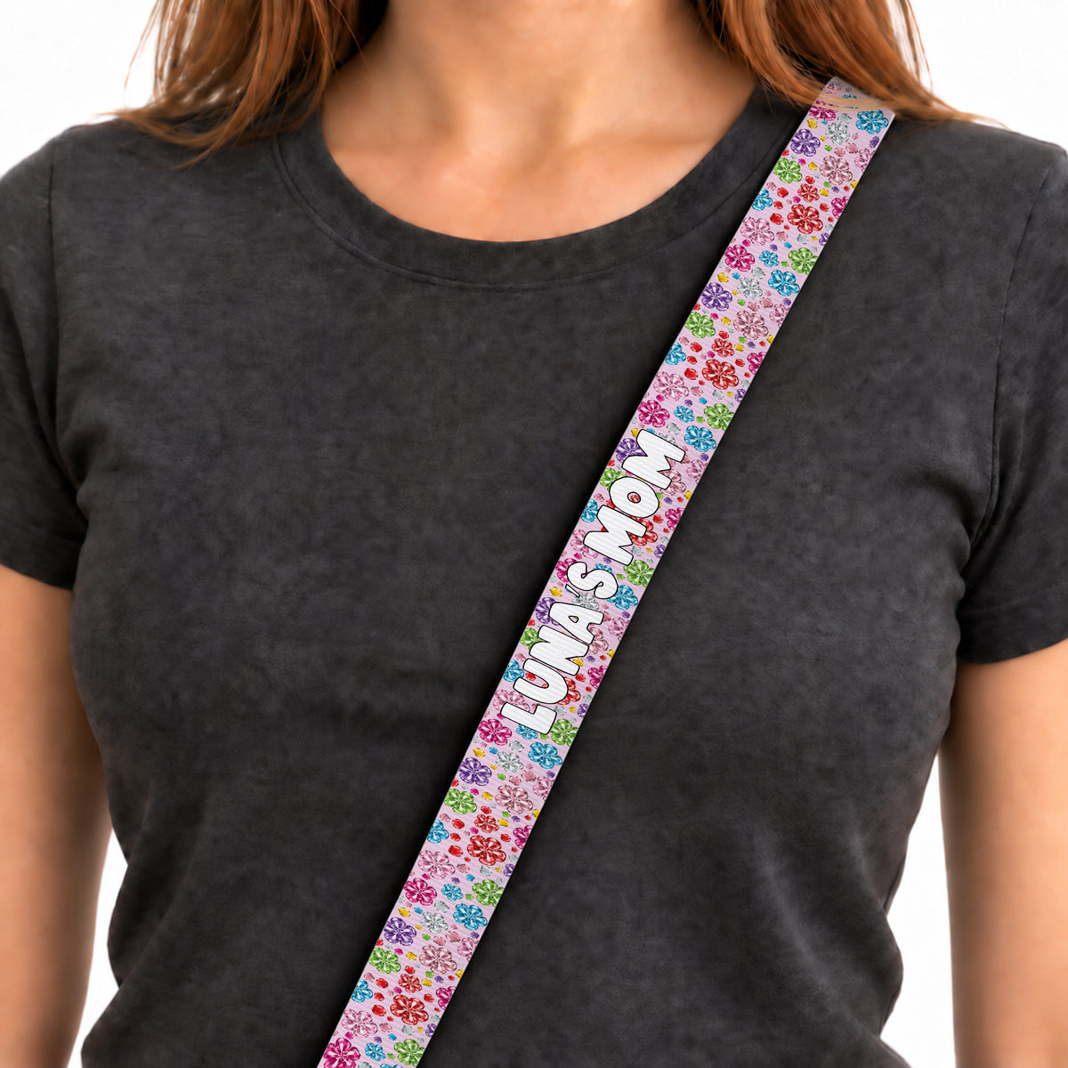 Crystal Bloom Eller Serbest Tasma – Yakin Cekim