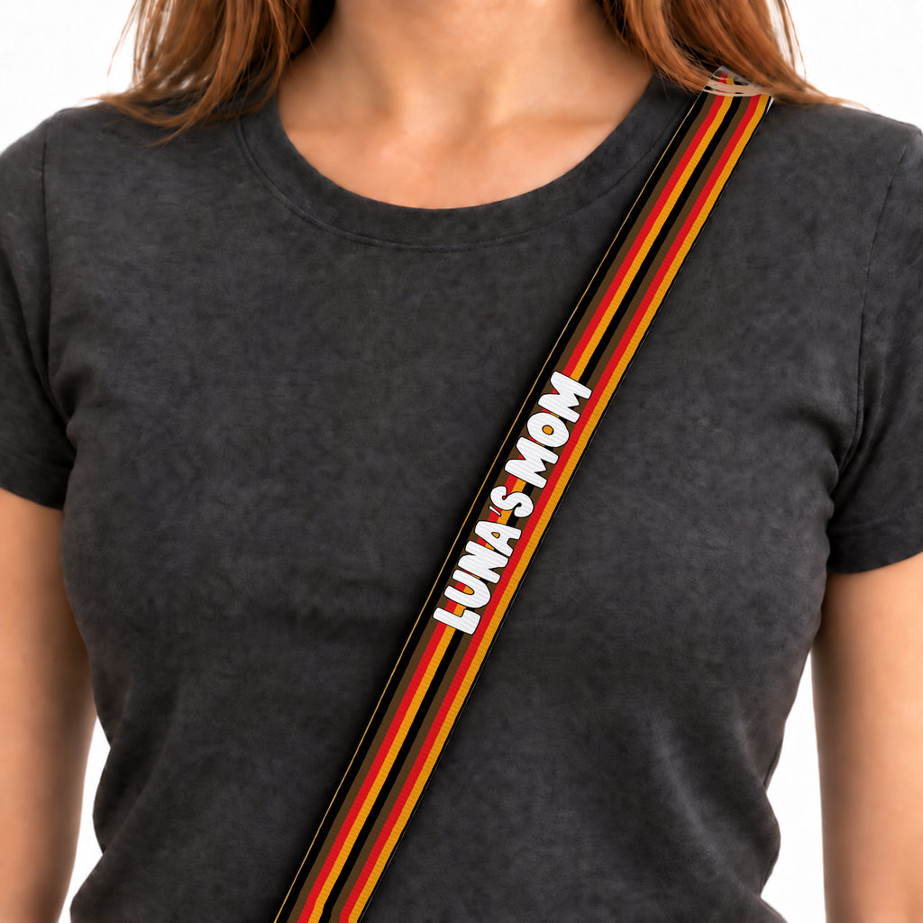 Amber Stripe Eller Serbest Tasma – Yakin Cekim