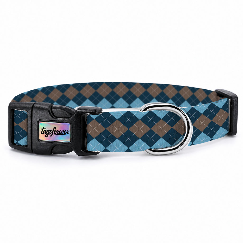 Ocean Check Köpek Tasması – Urun