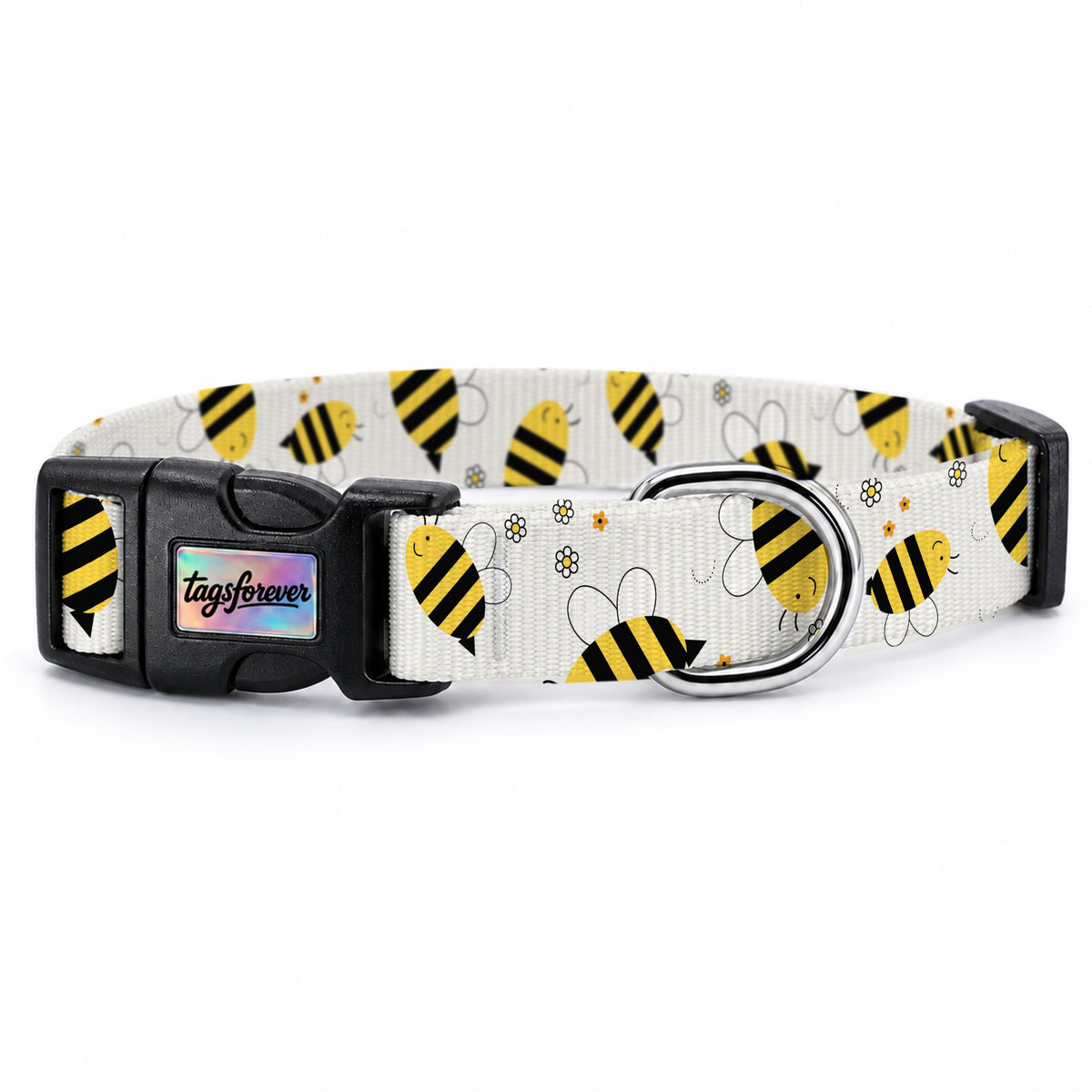 Buzzy Cream Köpek Tasması – Urun