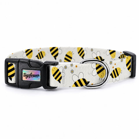 Buzzy Cream Köpek Tasması – Urun