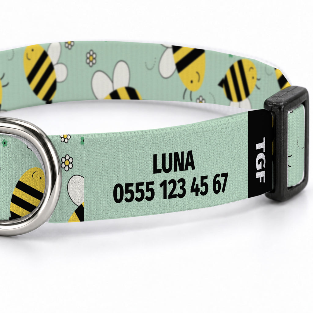 Buzzy Green Köpek Tasması – Yakin Cekim