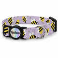 Buzzy Lilac Kedi Tasması – Urun