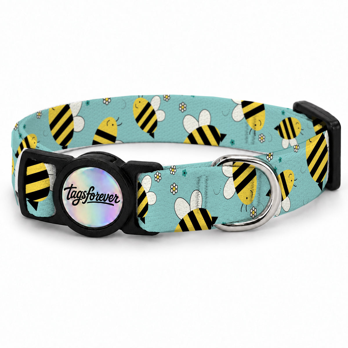 Buzzy Aqua Kedi Tasması – Urun