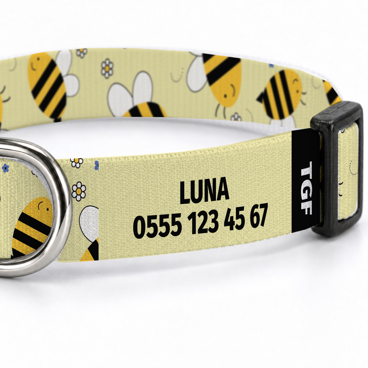 Buzzy Lemon Köpek Tasması – Yakin Cekim