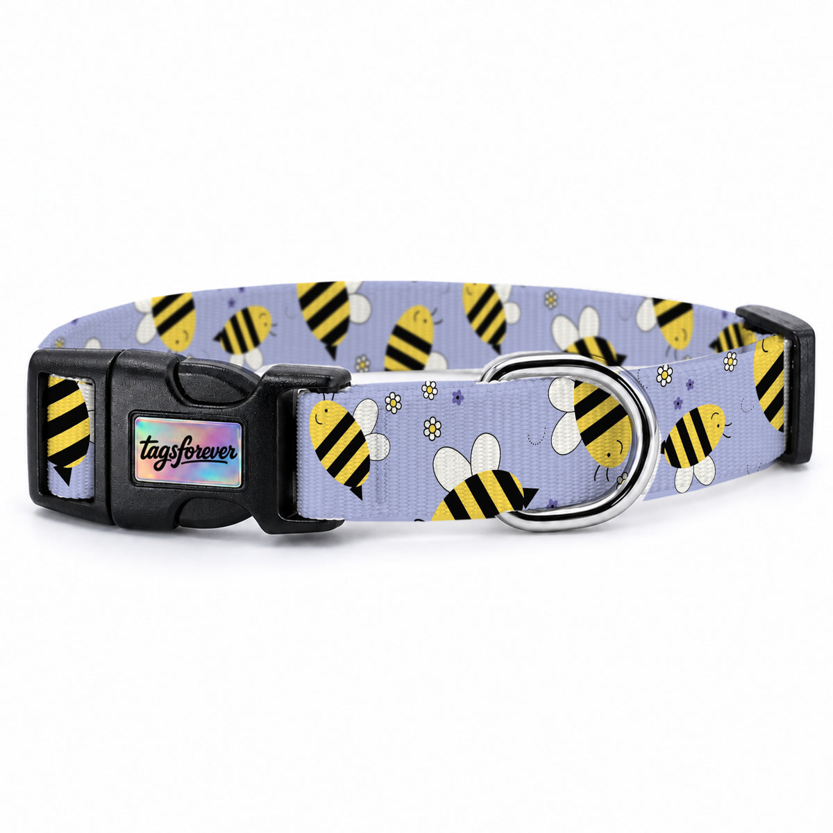 Buzzy Purple Köpek Tasması – Urun