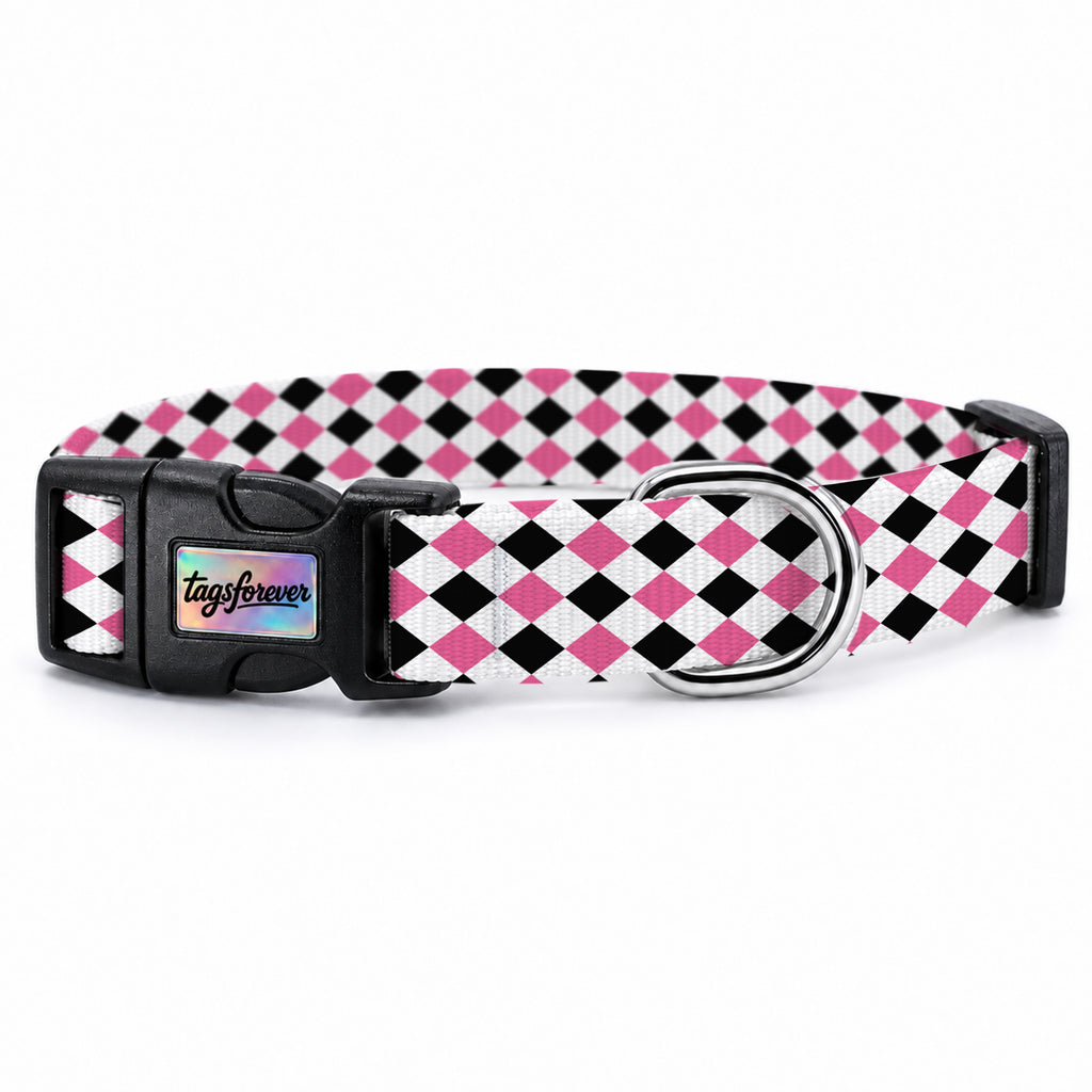 Pop Check Köpek Tasması – Urun