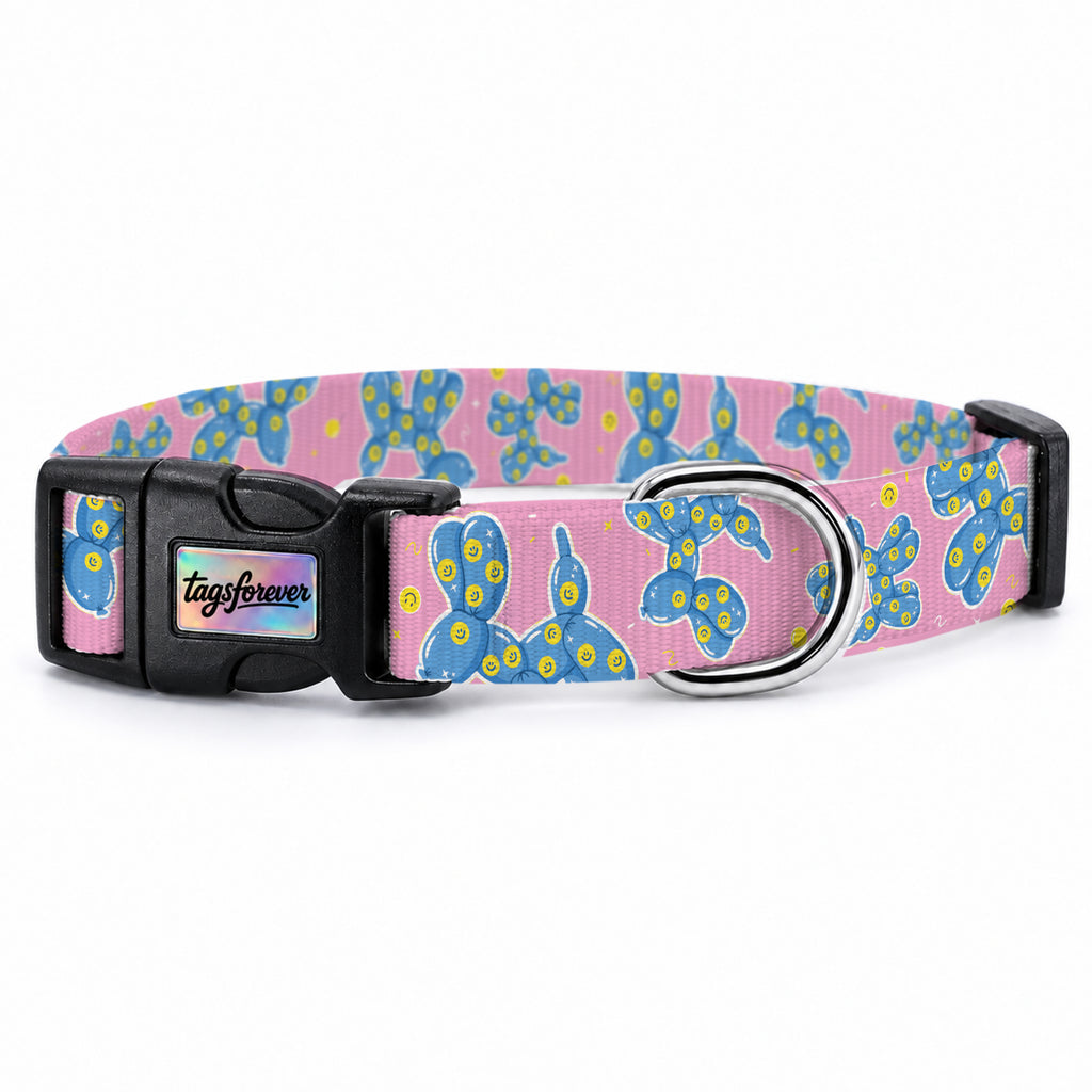 Ballo Pink Köpek Tasması – Urun