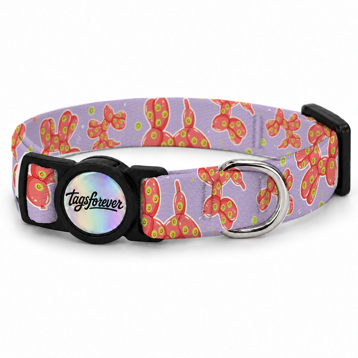 Ballo Lilac Kedi Tasması – Urun