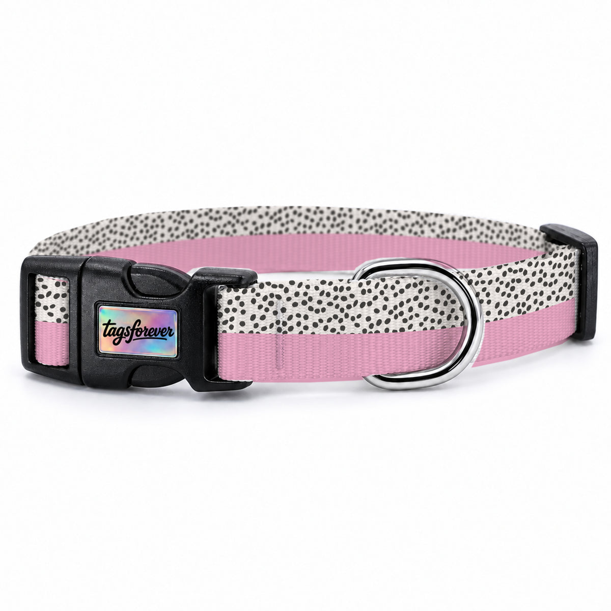 Spot Rose Köpek Tasması – Urun