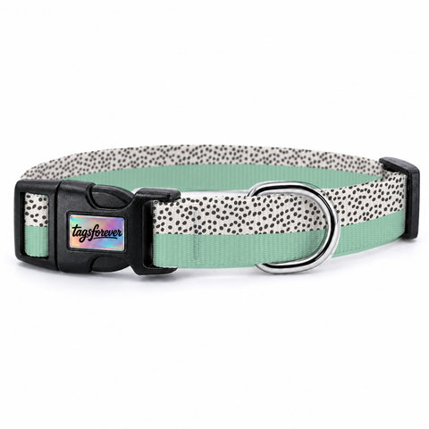 Spot Mint Köpek Tasması – Urun