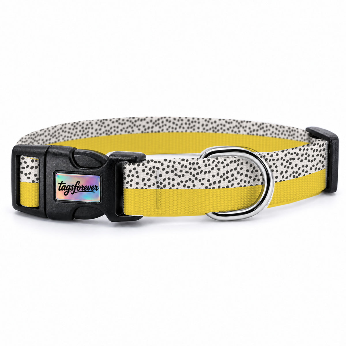 Spot Yellow Köpek Tasması – Urun