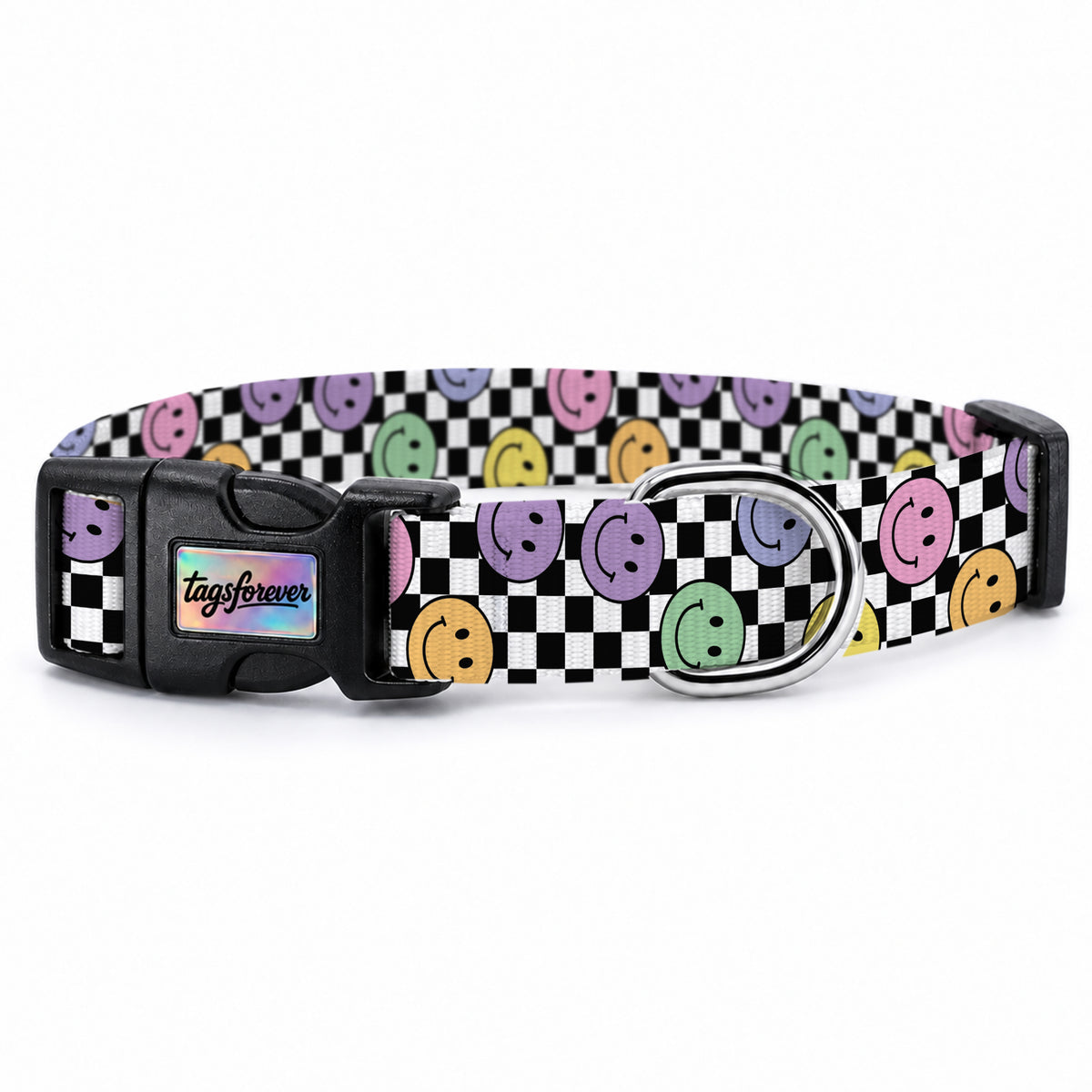 Check Smile Köpek Tasması – Urun
