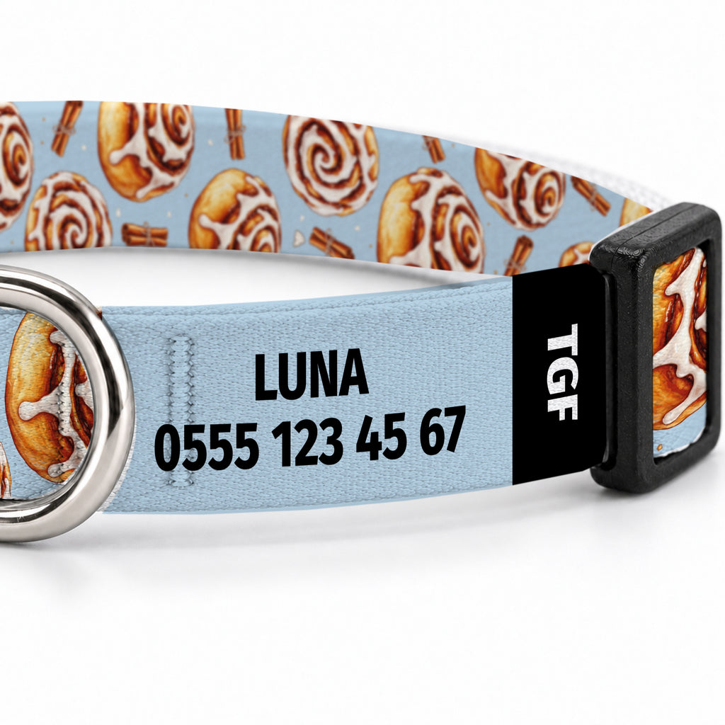 Cinna Roll Kedi Tasması – Yakin Cekim