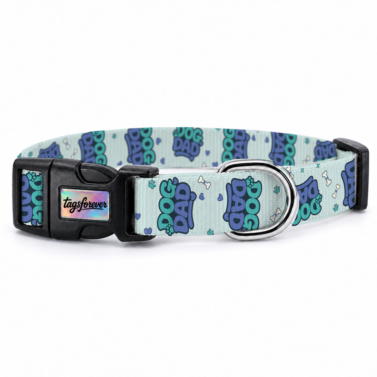 Papa Mint Köpek Tasması – Urun