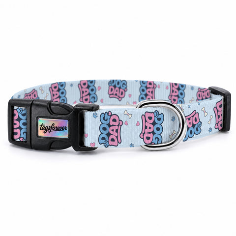 Papa Blue Köpek Tasması – Urun