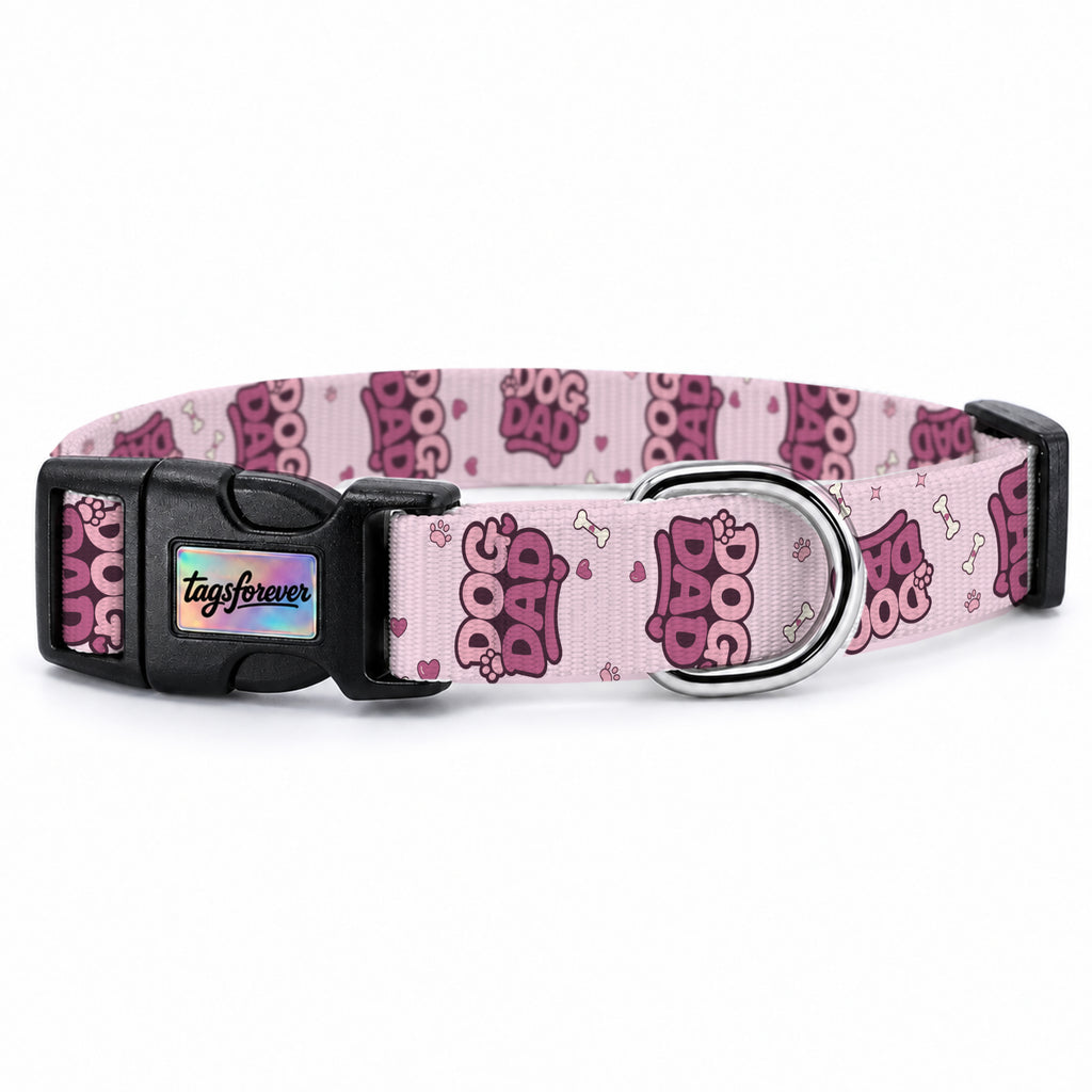 Papa Rose Köpek Tasması – Urun