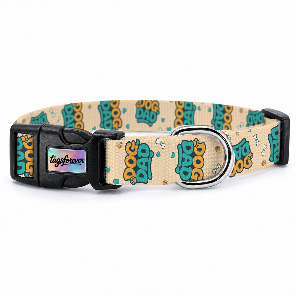 Papa Yellow Köpek Tasması – Urun