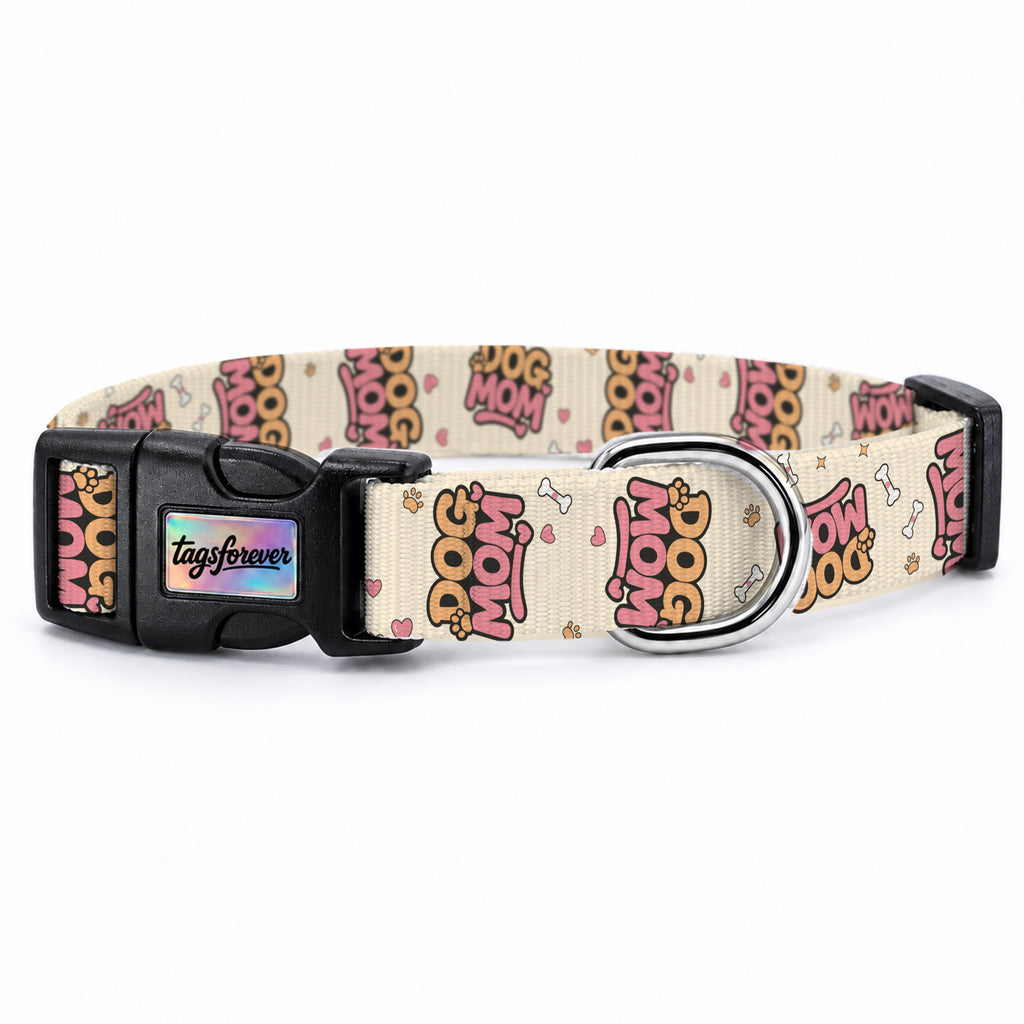 Mama Cream Köpek Tasması – Urun