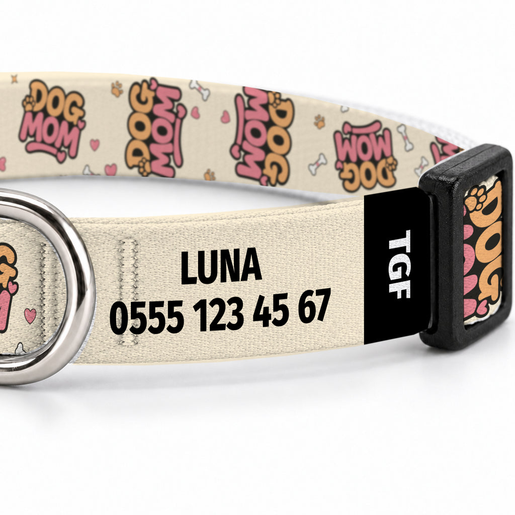Mama Cream Kedi Tasması – Yakin Cekim