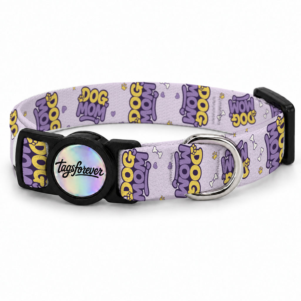 Mama Lilac Kedi Tasması – Urun