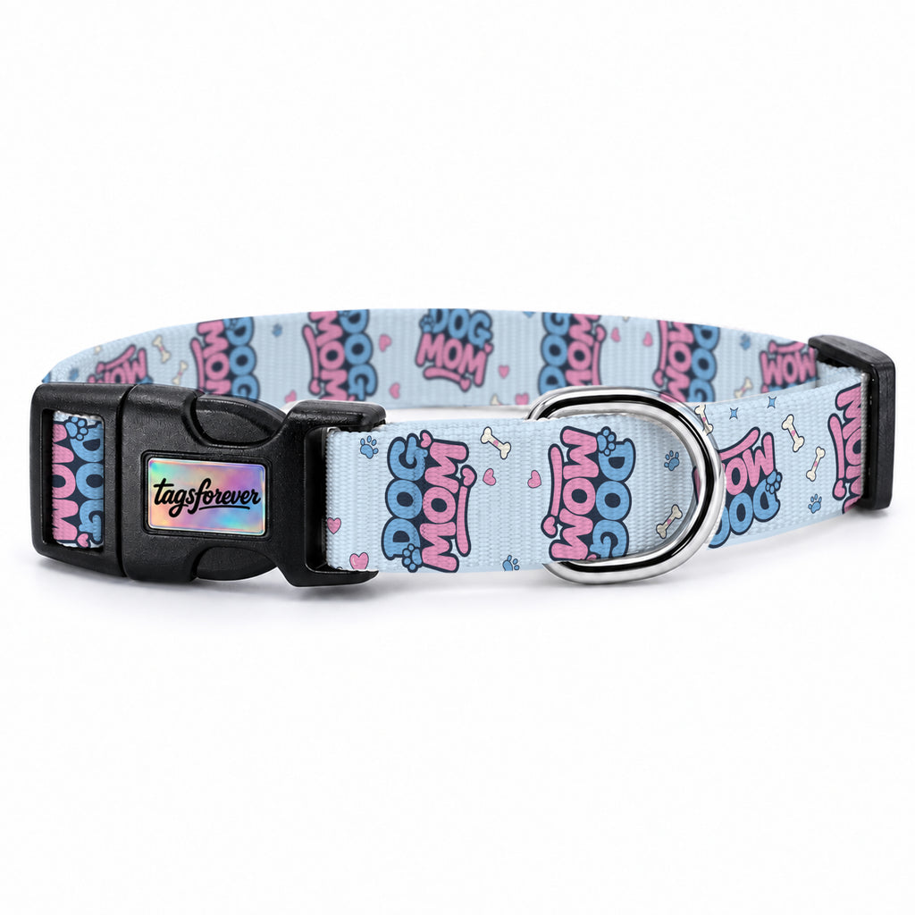 Mama Blue Köpek Tasması – Urun