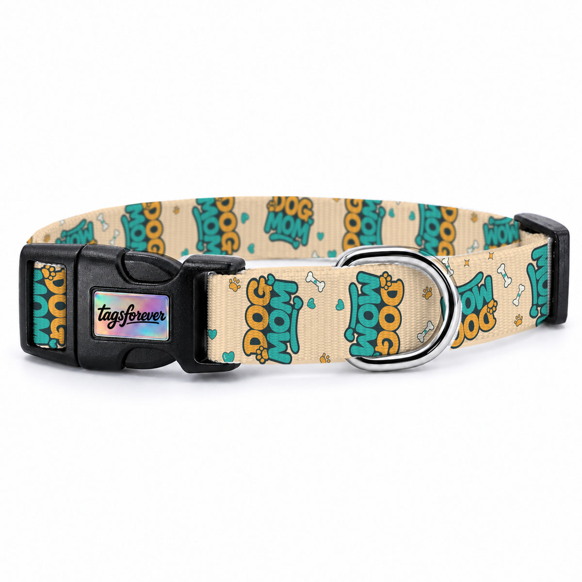 Mama Yellow Köpek Tasması – Urun