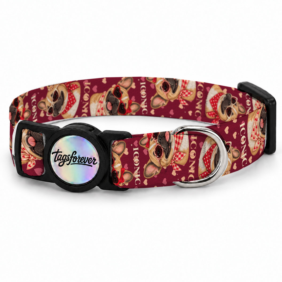 Frenchie Love Kedi Tasması – Urun