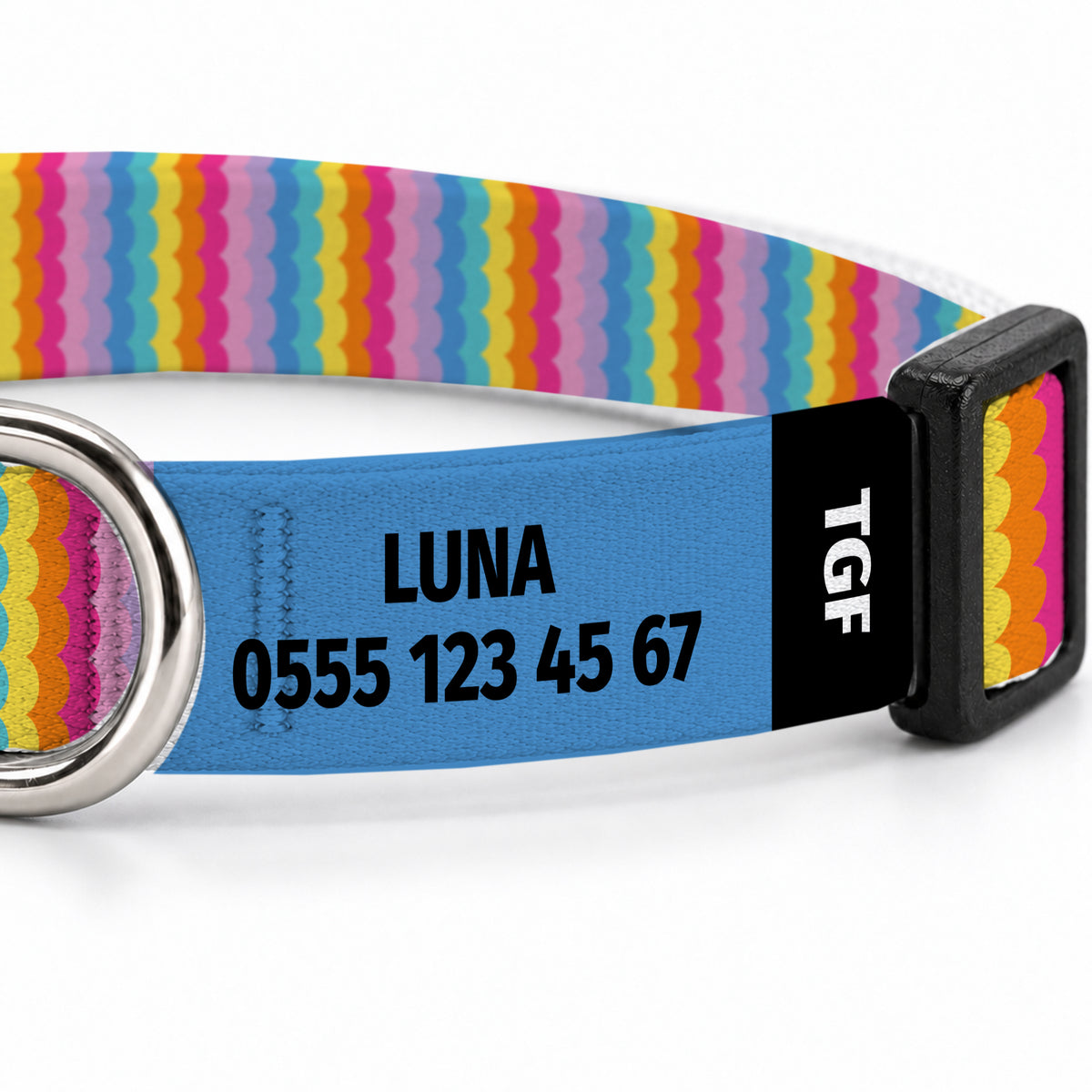 Rainbow Loop Kedi Tasması – Yakin Cekim