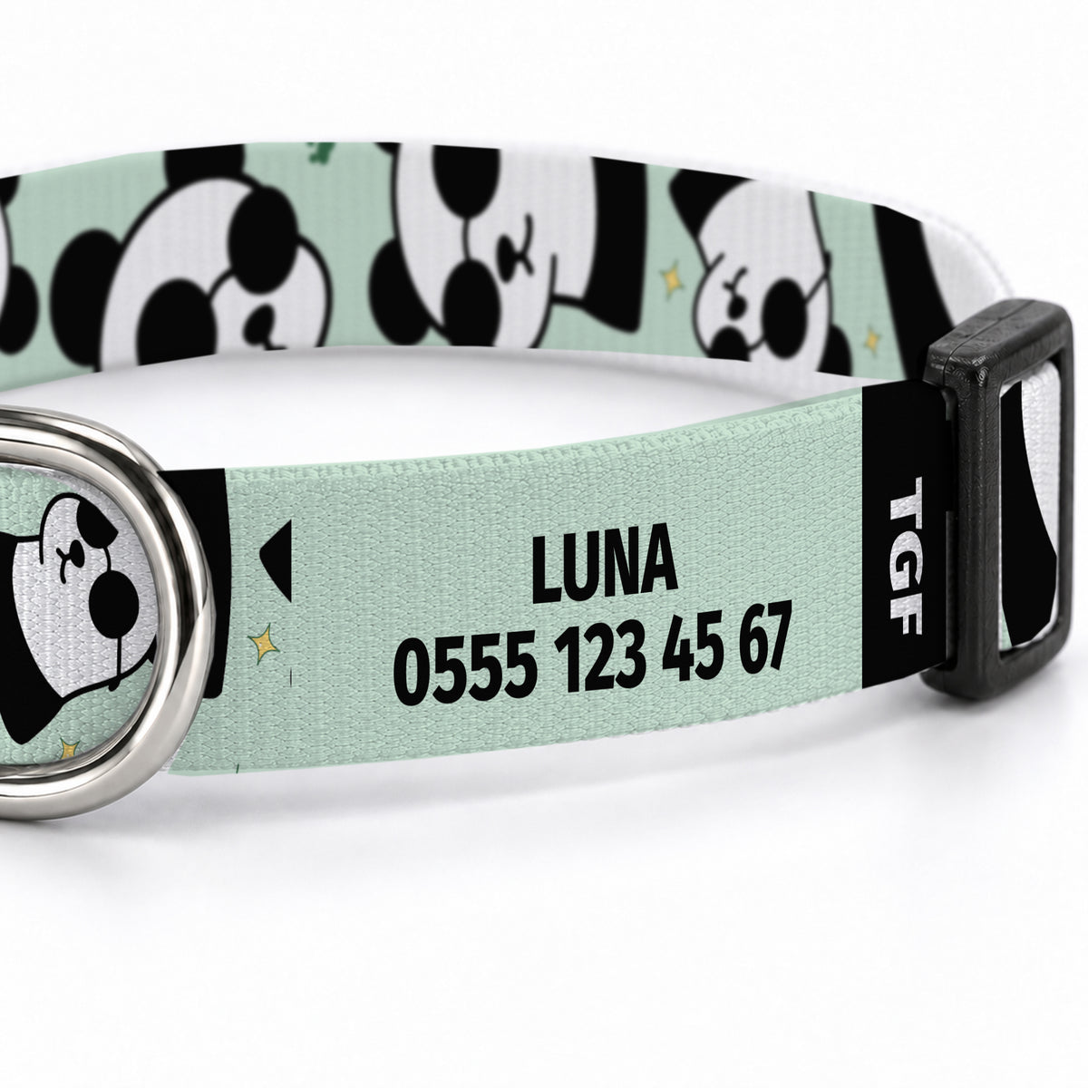 Pandi Mint Köpek Tasması – Yakin Cekim