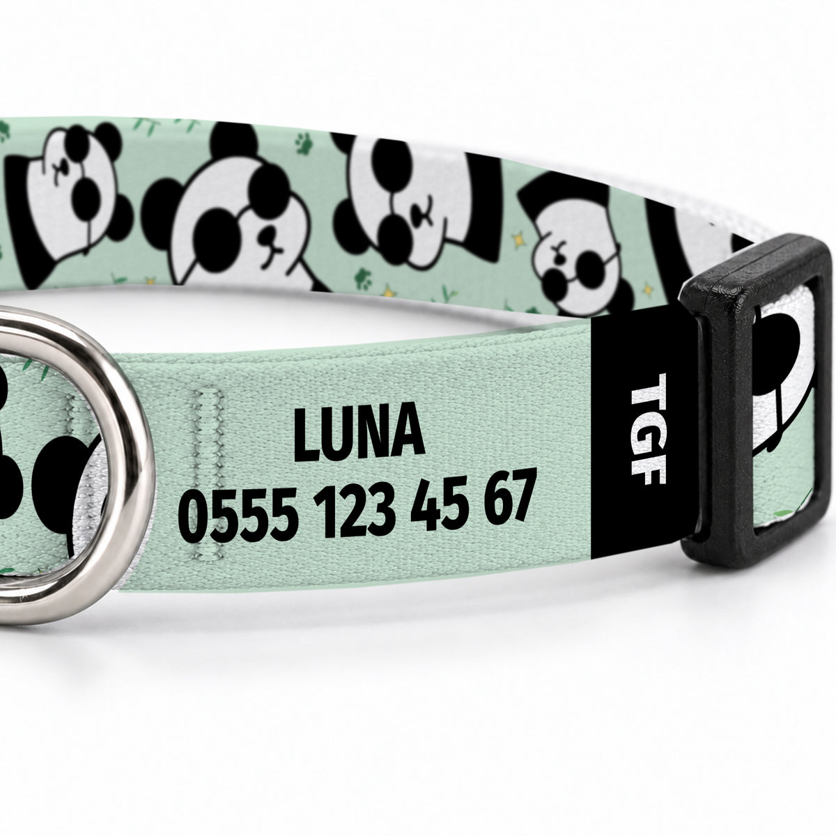 Pandi Mint Kedi Tasması – Yakin Cekim