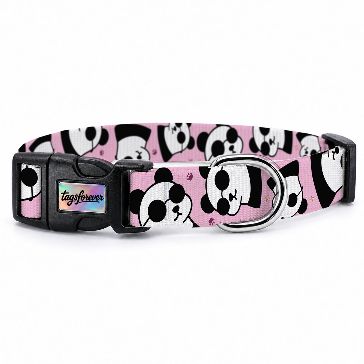 Pandi Pink Köpek Tasması – Urun