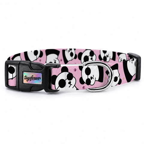 Pandi Pink Köpek Tasması – Urun