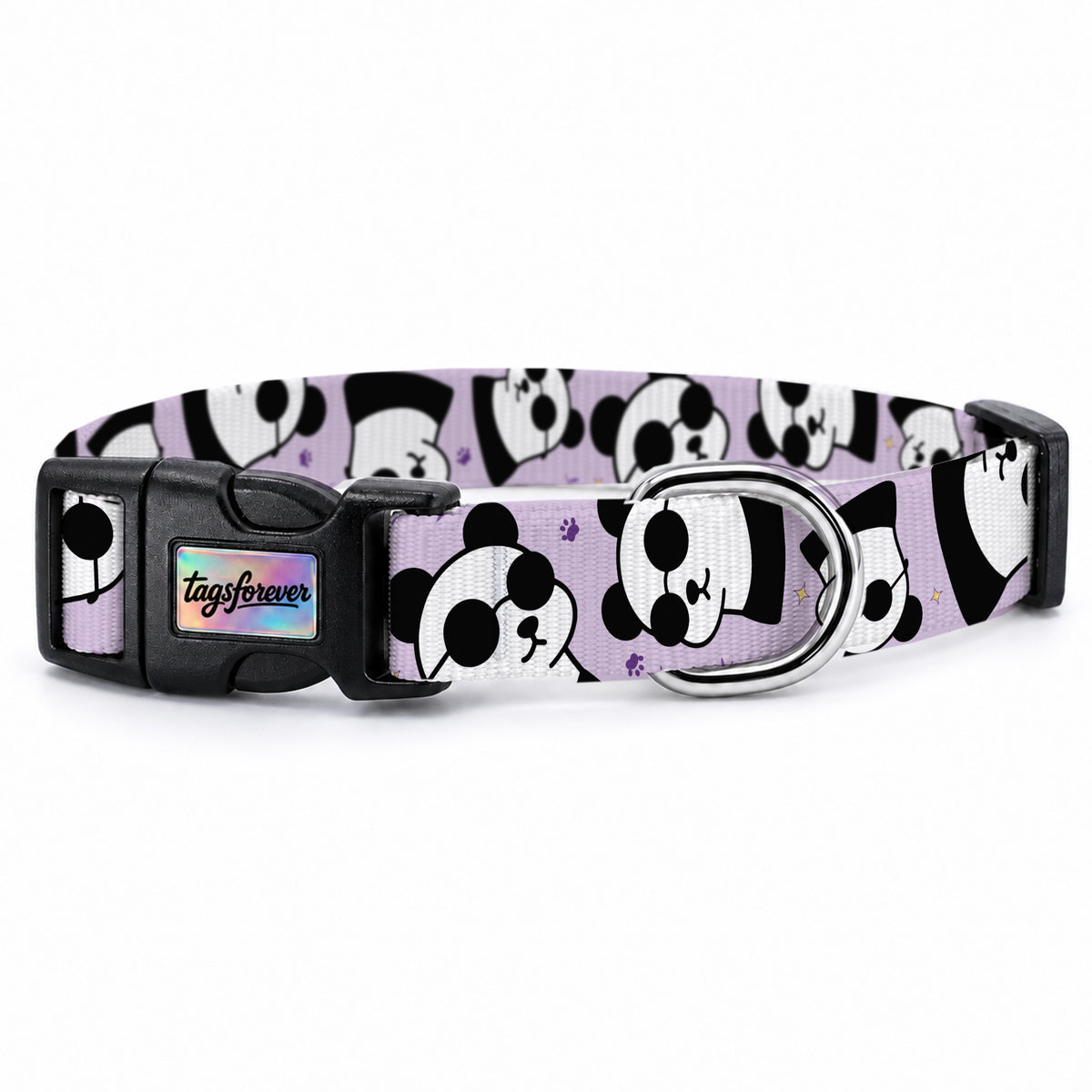 Pandi Lilac Köpek Tasması – Urun