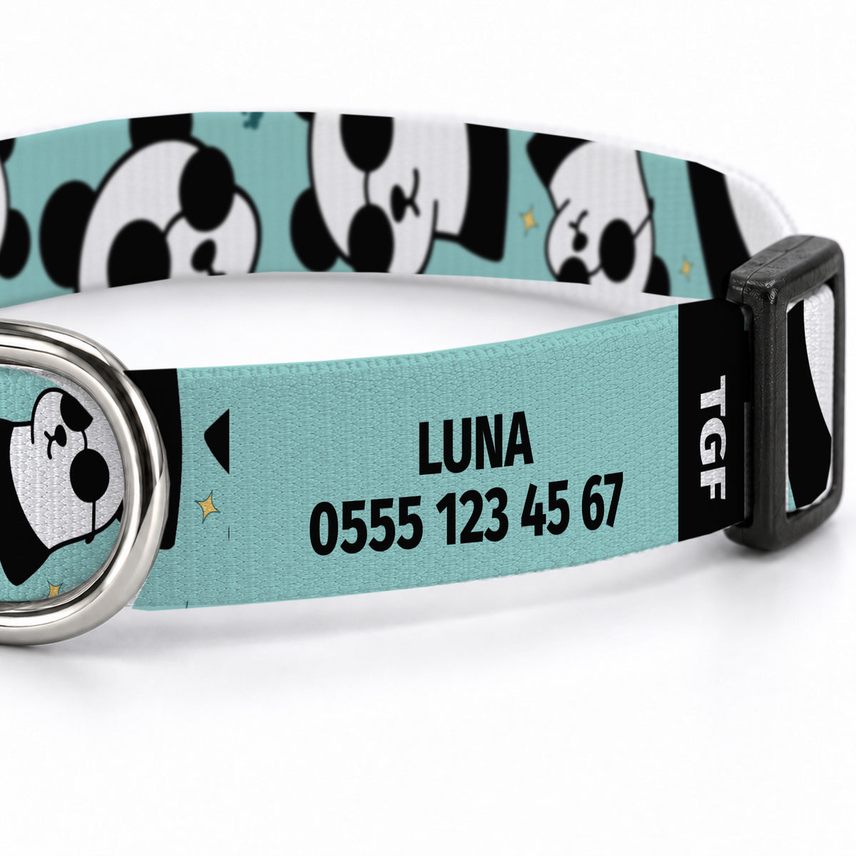 Pandi Aqua Köpek Tasması – Yakin Cekim